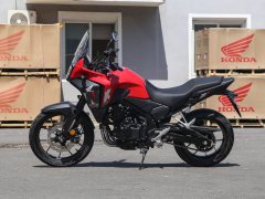 Honda NX400 - фото 4