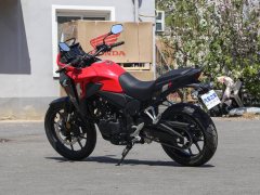 Honda NX400 - фото 5