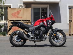 Honda NX400 - фото 8