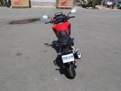Honda NX400 - фото 9