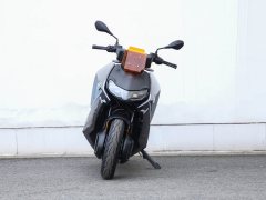 BMW CE 04 - фото 10