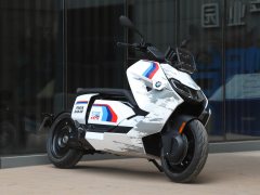 BMW CE 04 - фото 3