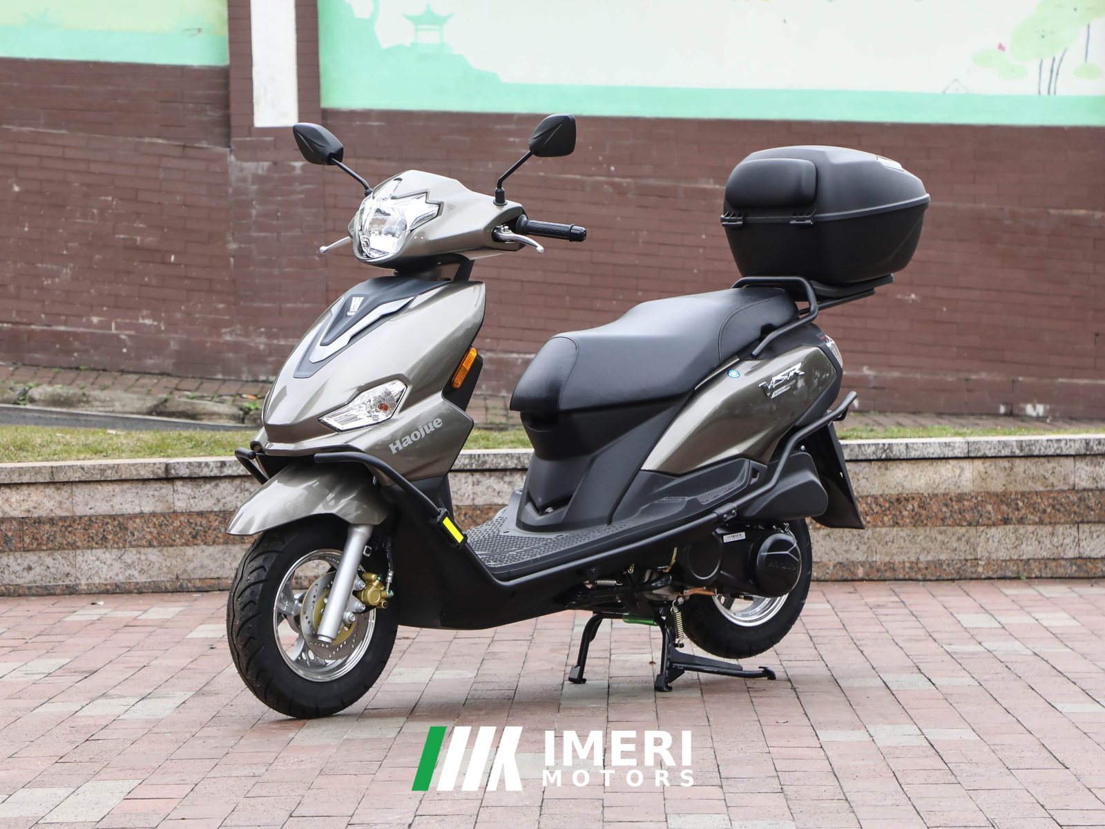 2023 Haojue VSR125