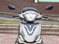 Haojue VSR125 - фото 10