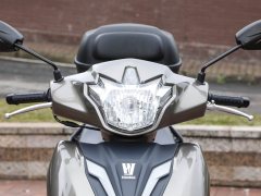 Haojue VSR125 - фото 11