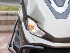 Haojue VSR125 - фото 12