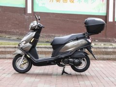 Haojue VSR125 - фото 4