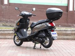 Haojue VSR125 - фото 5