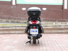 Haojue VSR125 - фото 6