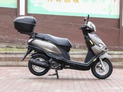 Haojue VSR125 - фото 8