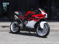 CFMOTO 500SR VOOM - фото 3