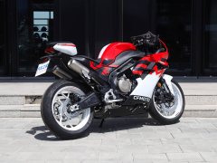 CFMOTO 500SR VOOM - фото 7