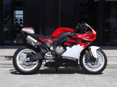 CFMOTO 500SR VOOM - фото 8