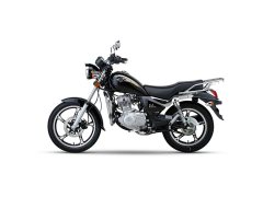 Haojue 125 - фото 6