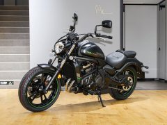 Kawasaki Vulcan S 650 cc - фото 10