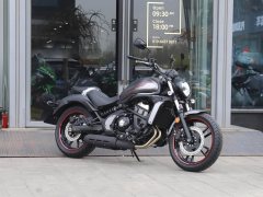 Kawasaki Vulcan S 650 cc - фото 3