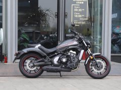 Kawasaki Vulcan S 650 cc - фото 8