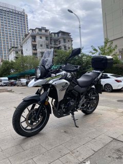 Haojue Suzuki DL250 - фото 3