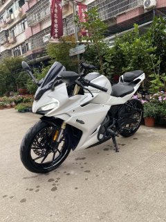 CFMOTO 250SR - фото 3