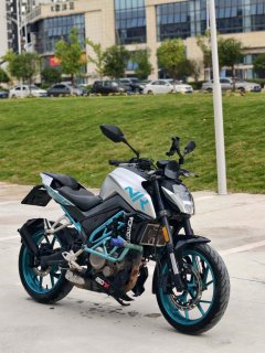 CFMOTO 250NK - фото 1