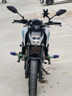 CFMOTO 250NK - фото 3