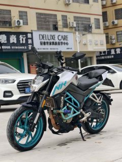 CFMOTO 250NK - фото 4