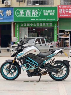 CFMOTO 250NK - фото 5