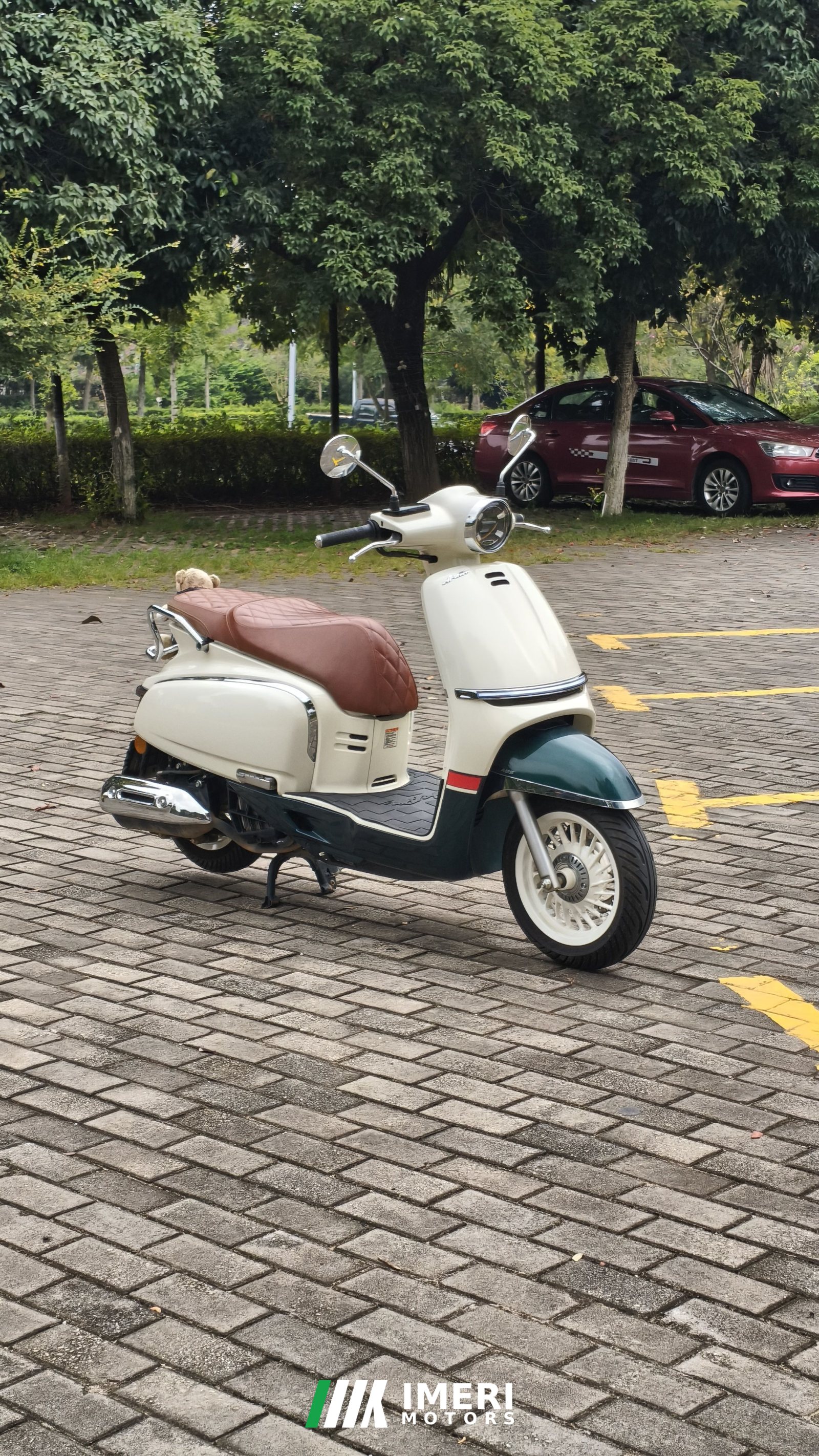 2026 CFMOTO 150AURA