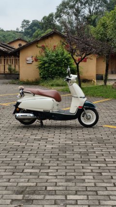 CFMOTO 150AURA - фото 2