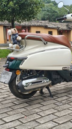 CFMOTO 150AURA - фото 5