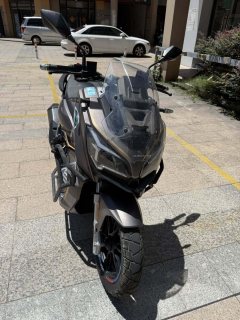 QJMOTOR 150ADV - фото 2