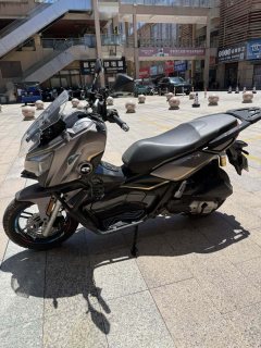 QJMOTOR 150ADV - фото 4