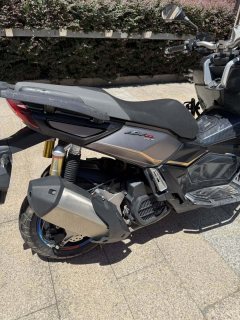 QJMOTOR 150ADV - фото 5