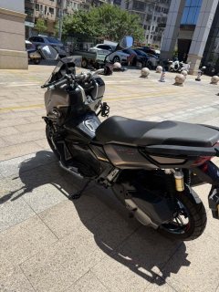 QJMOTOR 150ADV - фото 7