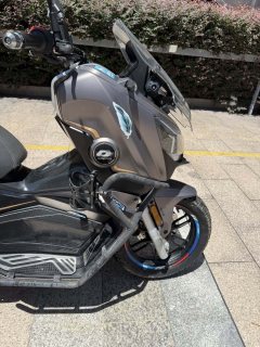 QJMOTOR 150ADV - фото 8