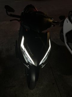 Sundiro Honda NS125RX - фото 2