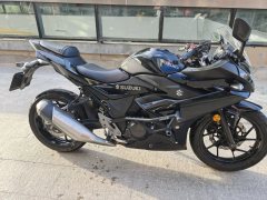 Haojue Suzuki GSX250R - фото 1