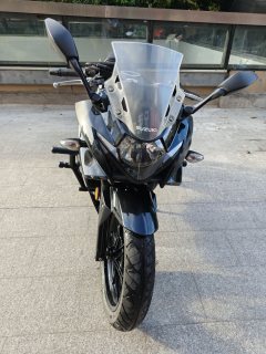 Haojue Suzuki GSX250R - фото 2