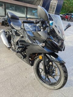 Haojue Suzuki GSX250R - фото 3