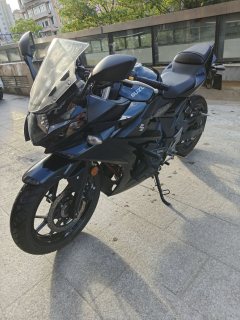 Haojue Suzuki GSX250R - фото 4