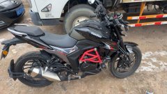 Haojue DR150 - фото 2