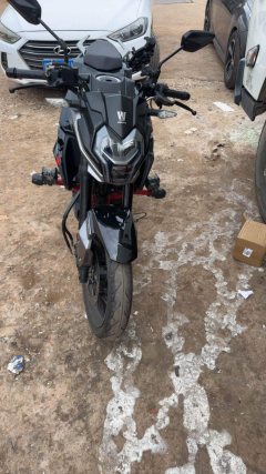 Haojue DR150 - фото 3