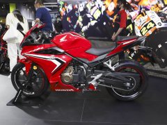 Honda CBR500R - фото 10