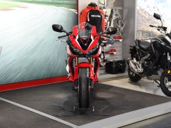 Honda CBR500R - фото 2