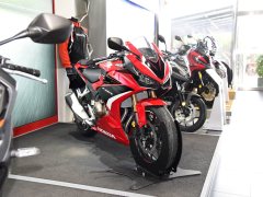 Honda CBR500R - фото 3