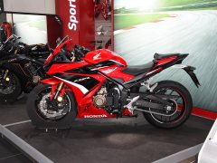 Honda CBR500R - фото 4