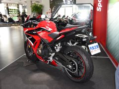 Honda CBR500R - фото 5