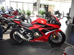 Honda CBR500R - фото 6