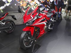 Honda CBR500R - фото 7