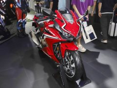 Honda CBR500R - фото 9
